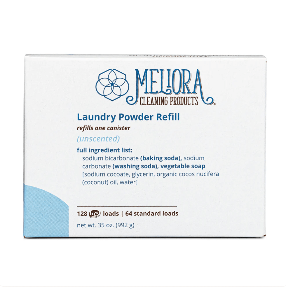 Meliora | Laundry Powder - Free Living Co