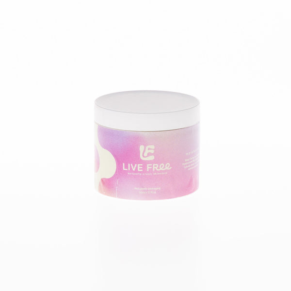 Moisturose - Lightweight Moisturizer for Teens – Hydration Locking, Barrier Support Cream - Free Living Co