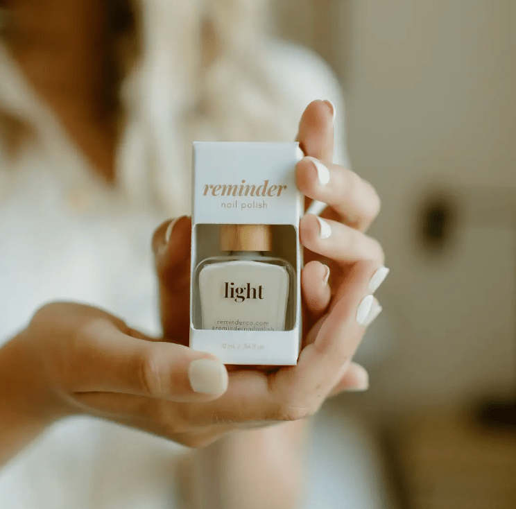 Nail Polish — 21-free, Non-toxic - Free Living Co
