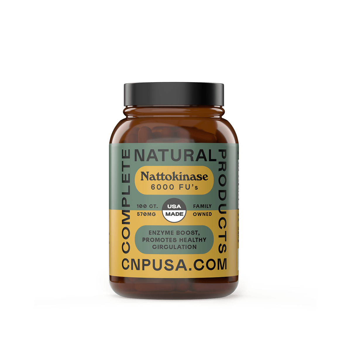 Nattokinase Capsules