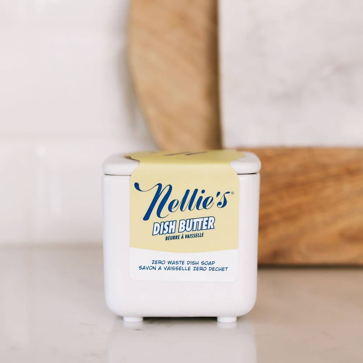 Nellie's Solid Dish Butter