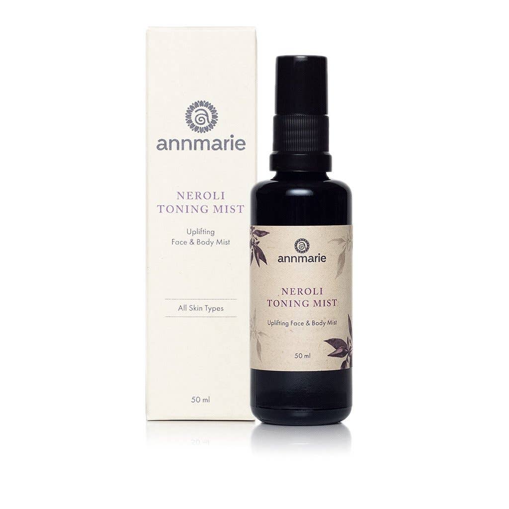 Neroli Toning Mist (50ml) - Free Living Co