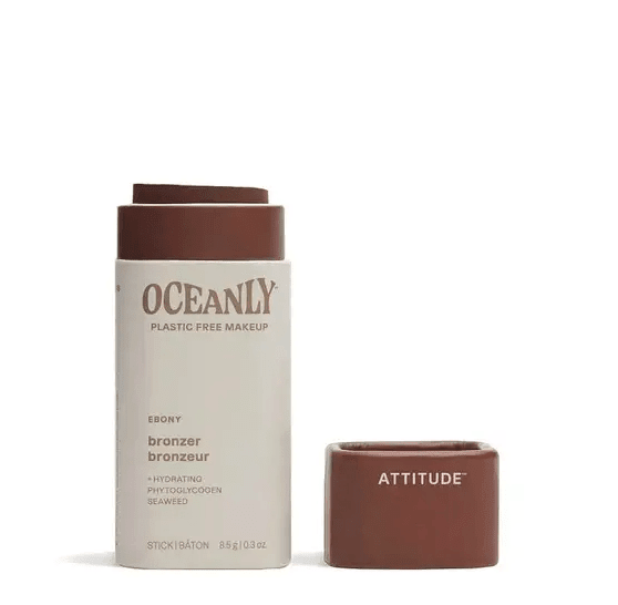Oceanly Plastic Free Bronzer - Free Living Co