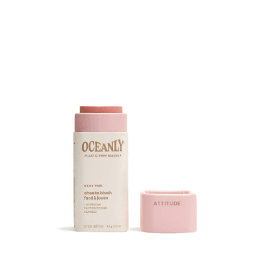 Oceanly Plastic Free Cheeks Blush