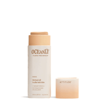 Oceanly Plastic Free Tinted oil