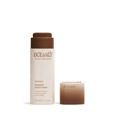 Oceanly Plastic Free Tinted oil - Free Living Co