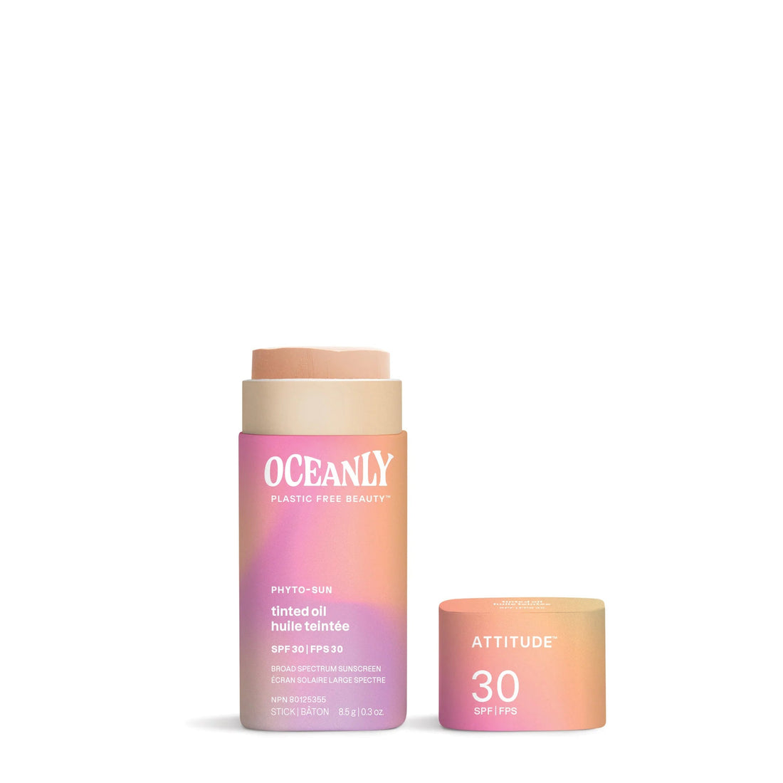Oceanly - Tinted Oil - 30 SPF - Free Living Co