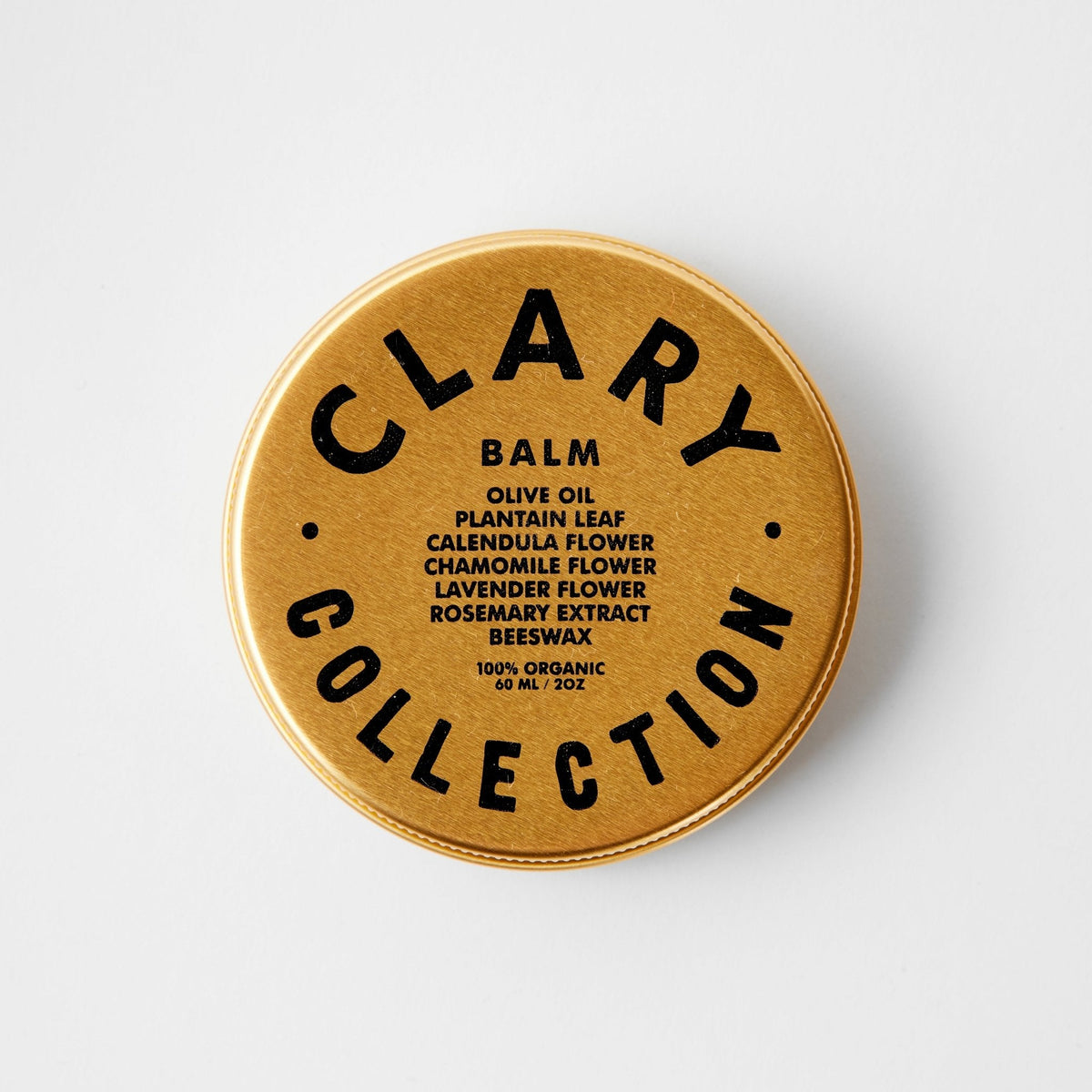 Olive Balm