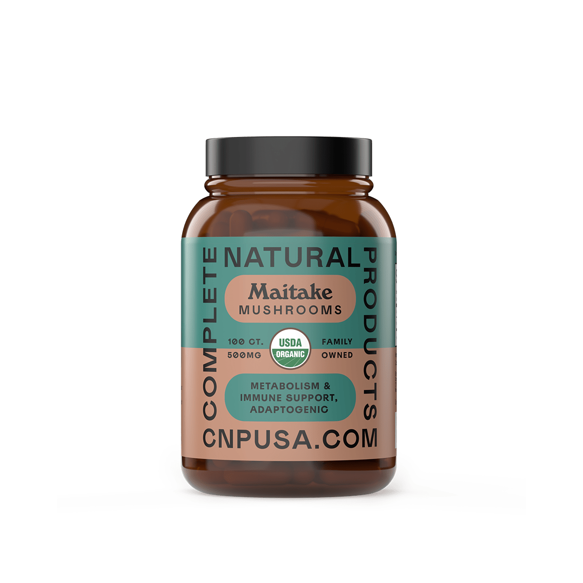 Organic Maitake Capsules
