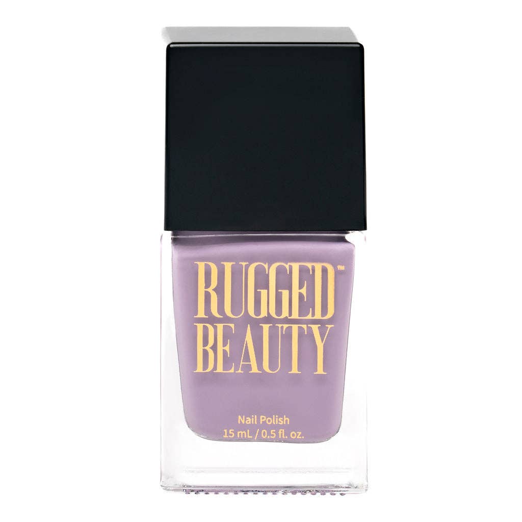Phenomenal Lavender (Bright Purple Lavender Nail Polish)