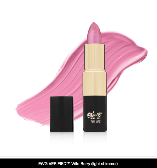 Pur' Lips Vegan & Organic Lipstick