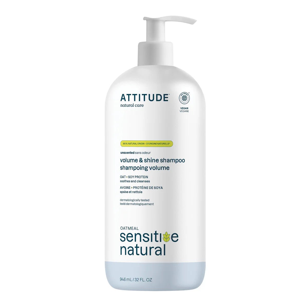 Sensitive Natural