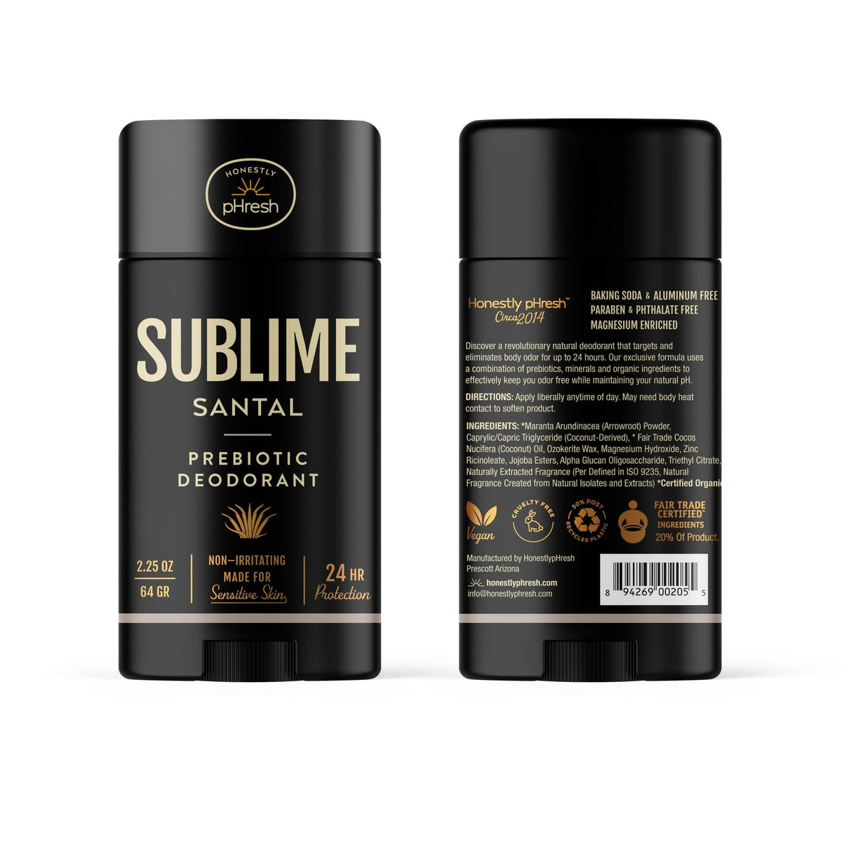 Sublime Santal
