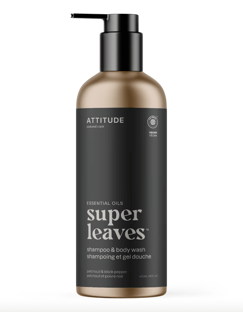 Super Leaves Shampoo & Body Wash