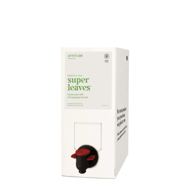 Super Leaves Shower Gel