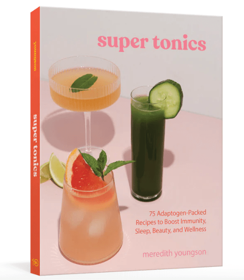 Supertonics Cookbook
