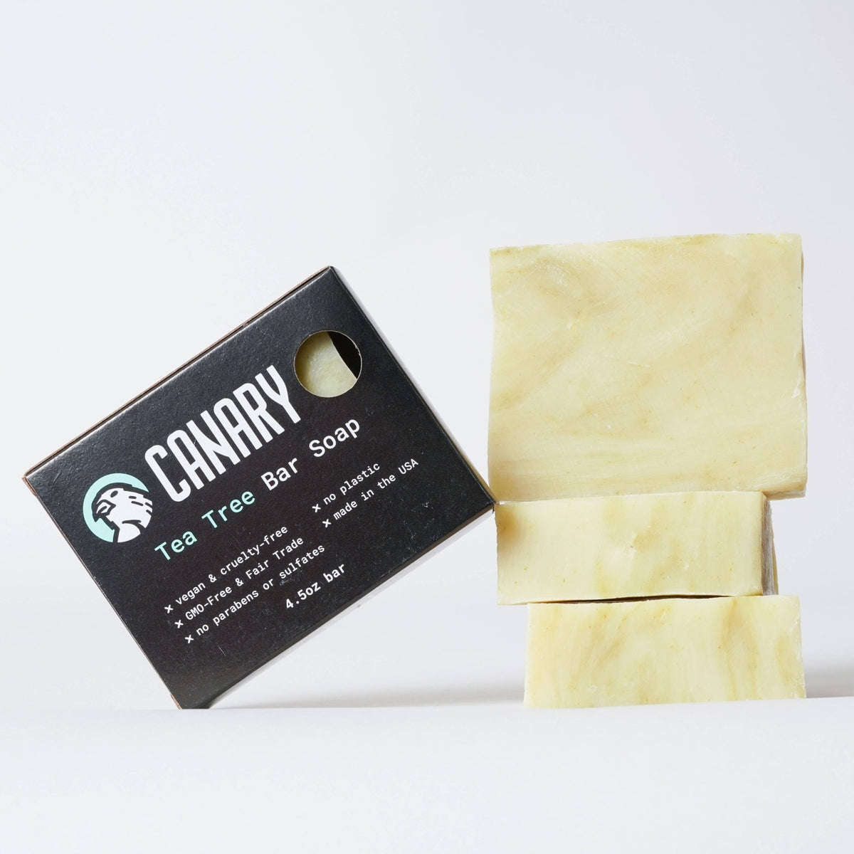 Tea Tree Bar Soap