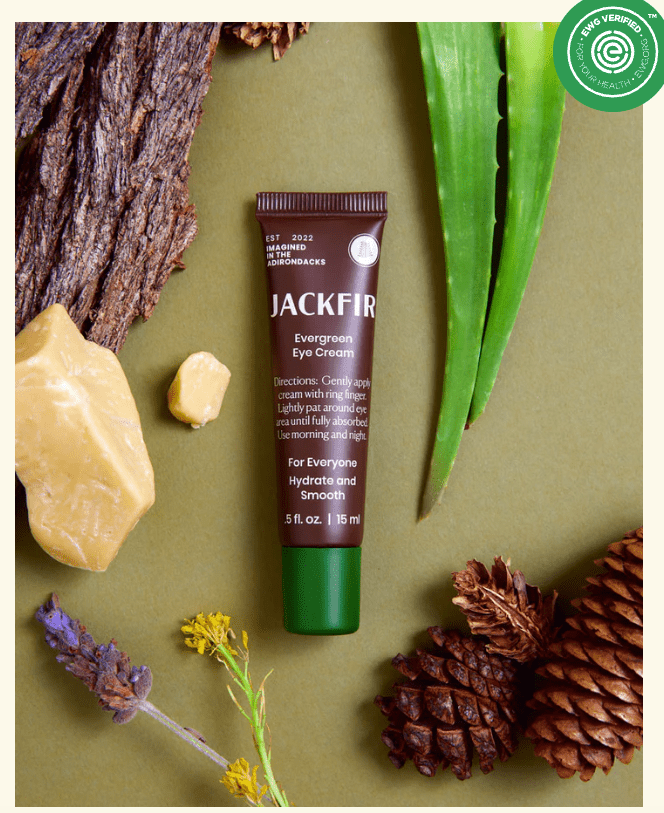 The Evergreen Eye Cream