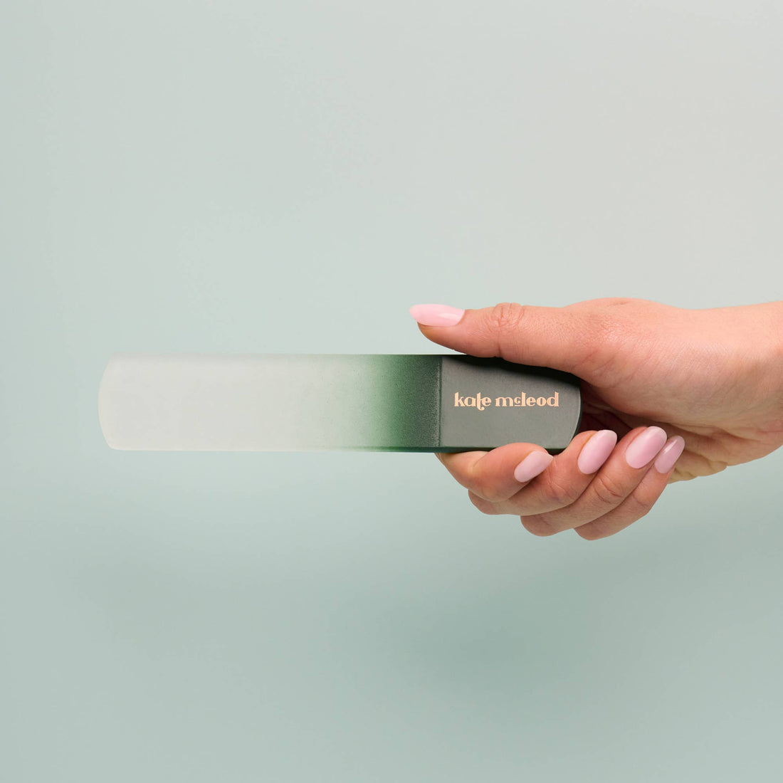 The Foot File | Glass Foot Buffer & Callus Remover - Free Living Co