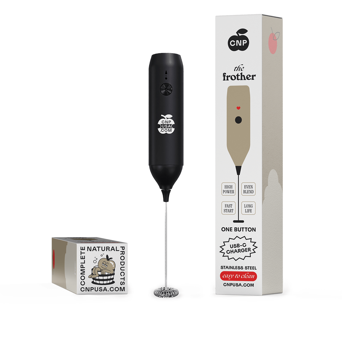 The Frother