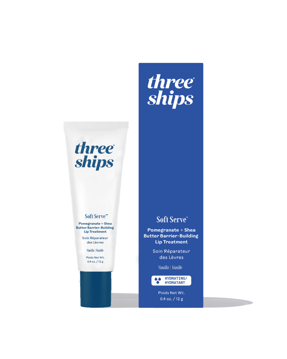 Three Ships Soft Serve