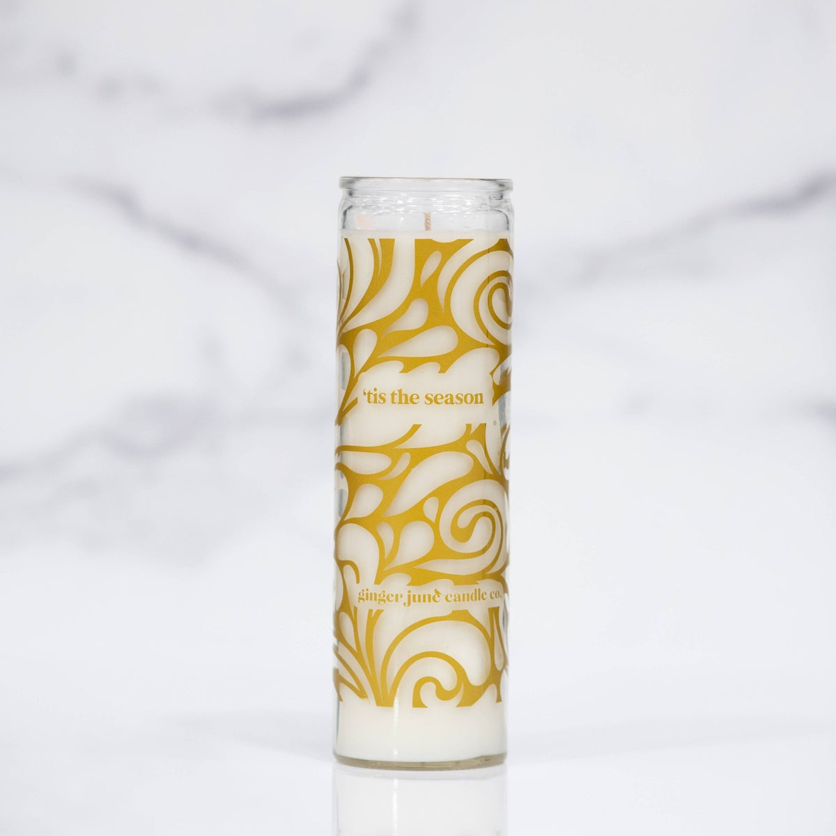 'tis the season • 16 oz candle
