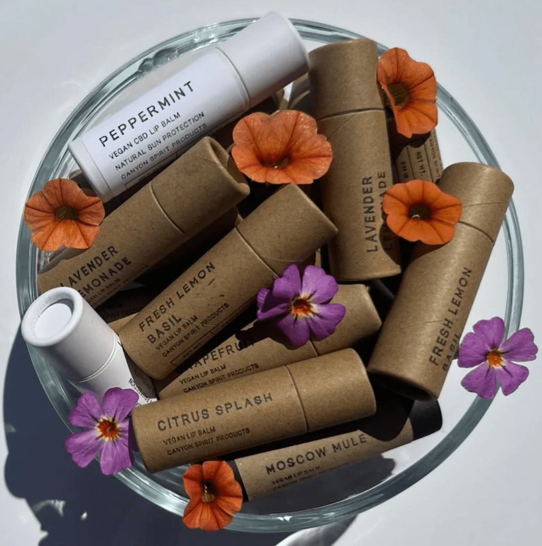 Vegan Lip Balm