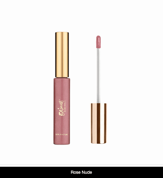 Vegan & Organic Lip Gloss