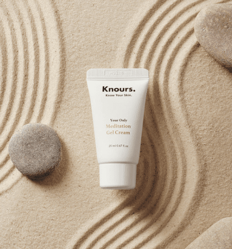Your Only Meditation Gel Cream - Free Living Co