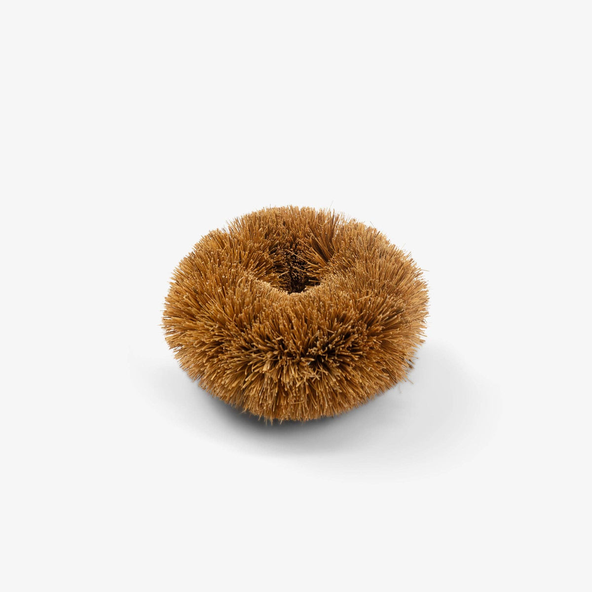 Zero-Waste Coconut Scrubber