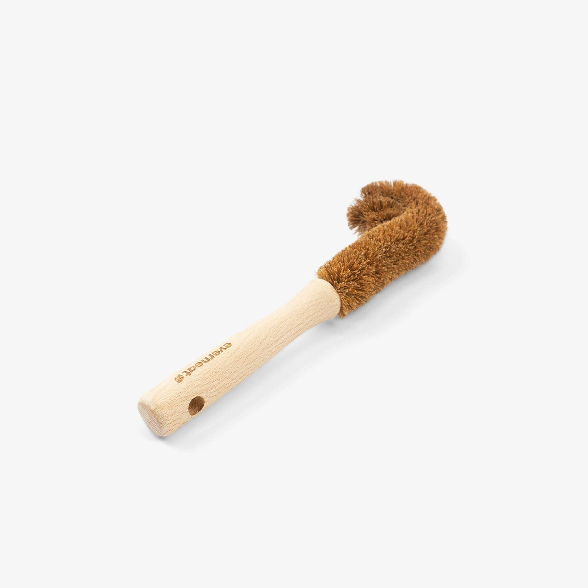 Zero-Waste Cup Brush with Handle