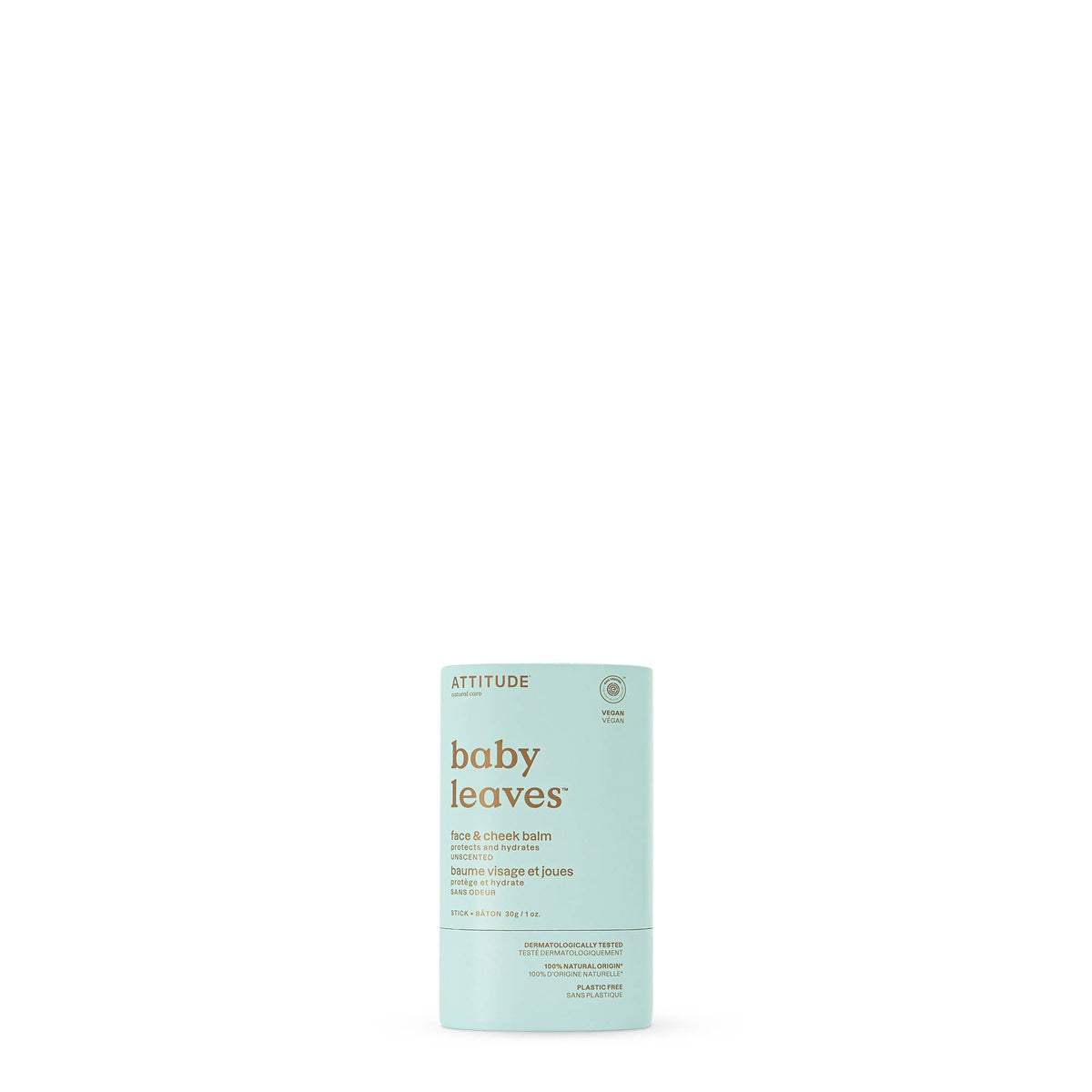 Baby Leaves Face & Cheek Balm
