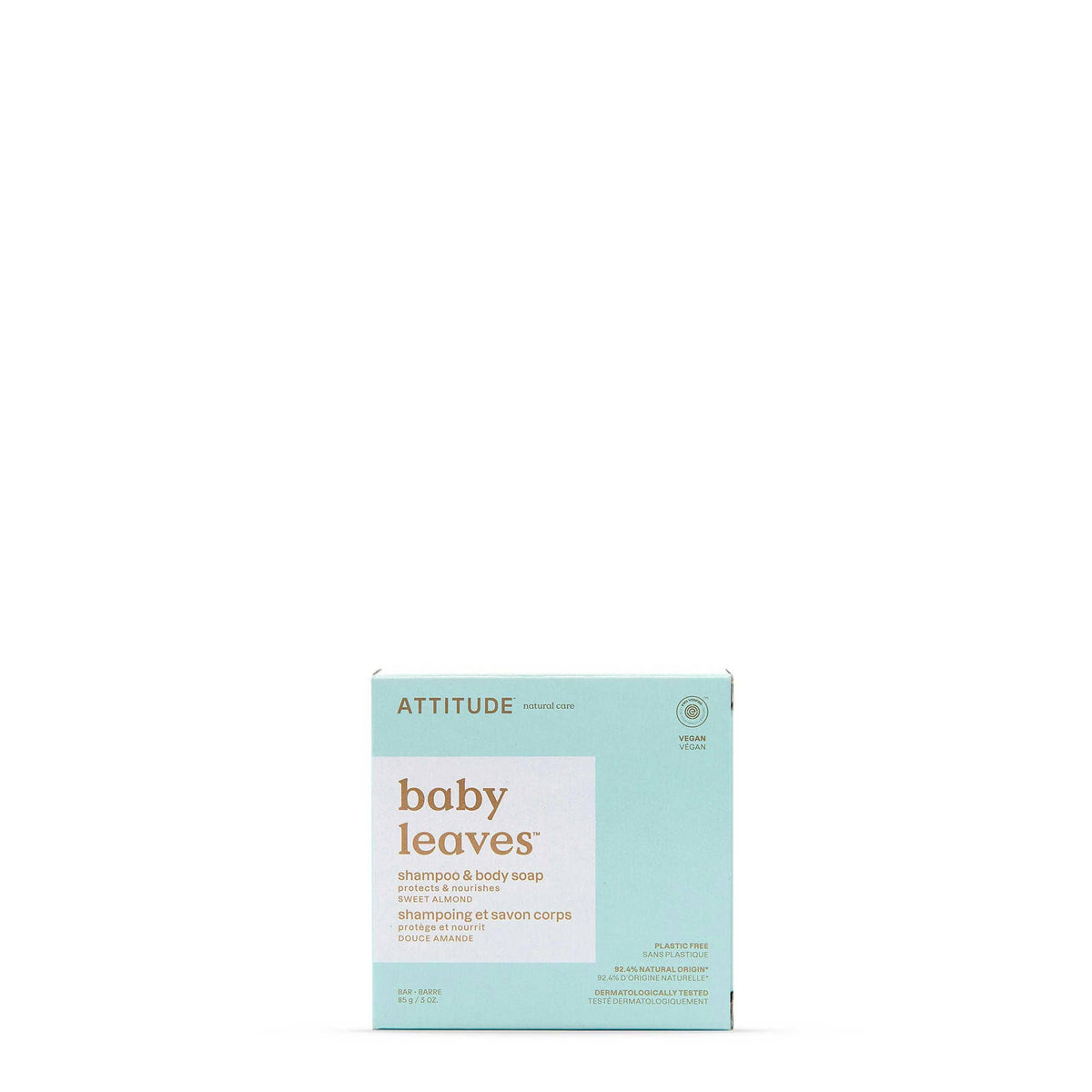 Baby Leaves Shampoo & Body Soap