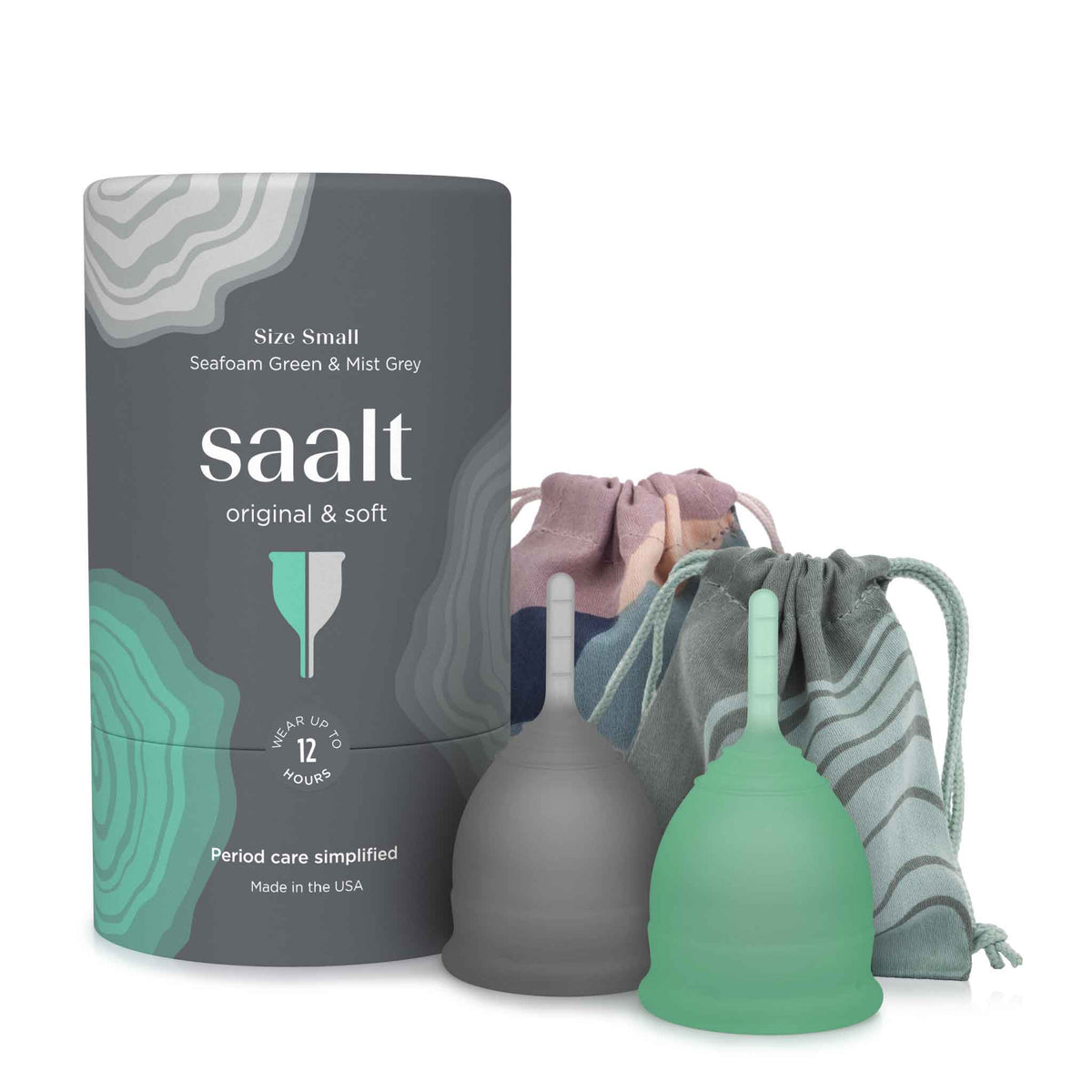 Menstrual Cup Twin Pack